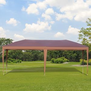 "20FT X 10FT Pop up <b>Canopy</b> <b>Tent</b> with Carrying Bag for Outdoor Gatherings" - Product Image 2
