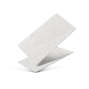 Baldosas Antideslizantes de 600x1200 mm, Acabado Mate, Baldosas para Piso de Porcelana con Textura de Mármol, Color Gris Oscuro, para Interiores y Exteriores - Product Image 1