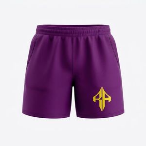 Ensemble polo homme personnalisé de haute qualité, matière polyester/coton, style décontracté, technique imprimée par RIVIAN ATLANTIC - Product Image 3