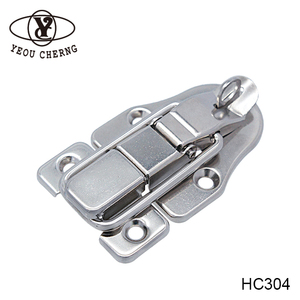 Hot selling customized durable HC304 with key hole to lock for metal cabinet wood box aluminum case furniture craft case - Product Image 4