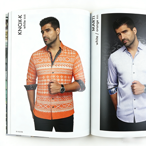 Servicio de Impresión de Álbumes de Fotos, Catálogos y Revistas con Impresión Offset a Todo Color Personalizada OEM, Papel y Cartón Corrugado para Negocios - Product Image 3