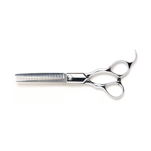 Nouvelles Ciseaux de Coiffure Professionnels à Lame Affûtée 6 Pouces en Acier Inoxydable Légers et Pliables pour Salon de Coiffure - Product Image 5