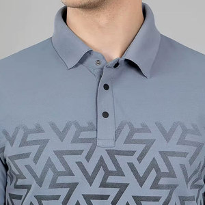 เสื้อโปโลผ้าพรีเมียม ดีไซน์สวมใส่สบาย เหมาะสำหรับใส่ทุกวัน ใช้ในออฟฟิศ และชุดลำลอง - Product Image 6