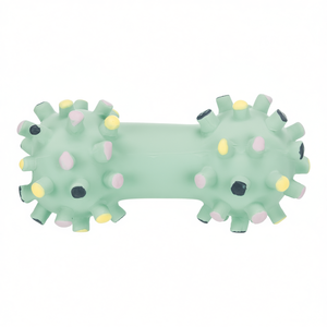 Mini jouet à mâcher pour animaux de compagnie en latex silencieux de 10 cm - Product Image 3