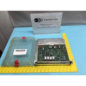 VARIAN 104719002 PCB, MOD, CPU, REV-5, MVME133S-1 - Équipements et pièces semi-conducteurs d'occasion fiables à l'échelle mondiale - Product Image 2