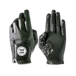 Guantes de Golf con Diseño de Elefante Personalizados Directo de Fábrica, Multicolores, Transpirables, Suaves y Cómodos, para Hombre, Mano Izquierda - Product Image 3