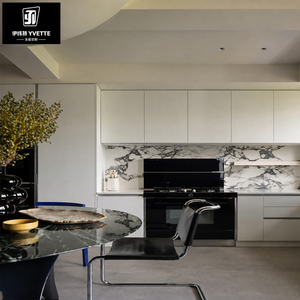 Meubles de cuisine modernes modulaires sur mesure, directement de l'usine, pour la maison, l'appartement, la villa et les projets hôteliers - Product Image 6