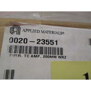 ฝาครอบ AMAT 0020-23551, TC AMP, 200MM WXZ - อุปกรณ์และอะไหล่เซมิคอนดักเตอร์ระดับโลกที่เชื่อถือได้ - Product Image 4