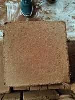 Blok Tanah Serbuk Kelapa Terkompresi Biodegradable 5kg untuk Pot Tanaman Indoor/Outdoor, Hidroponik & Penanaman Bibit