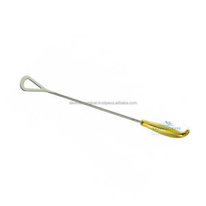 เครื่องมือผ่าตัดเต้านมแบบใช้ซ้ำได้ Reynolds Transaxillary Breast Dissector ชนิดมีรูพรุน สำหรับศัลยกรรมตกแต่ง มาตรฐาน CE - Product Image 4