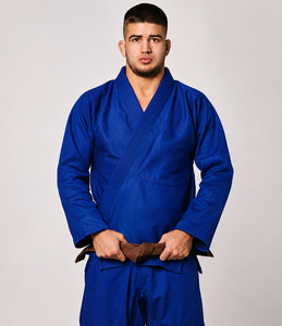 Kimono de Jiu Jitsu Brasileño Personalizado, Ligero, para Competencia y Entrenamiento - Product Image 1