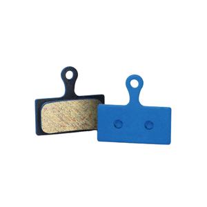 Plaquettes de frein à disque de vélo semi-métallique composé E1157 pour Shimano - Product Image 1