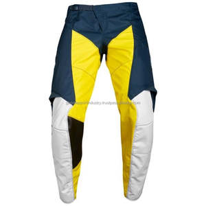 Pantalon de motocross personnalisable pour adultes Pantalon de course sportive pour MX Enduro Adventure Touring Downhill ATV & UTV Riding - Product Image 2