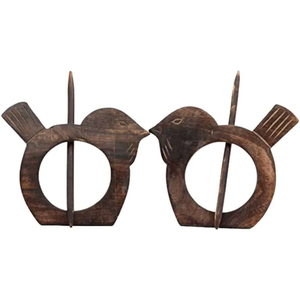 Wood <b>Tieback</b> Ring With Magnet Ticback at Cheap Price Home Decor Elegant Curtain Tie Backs for Bedroom Decor Holdbacks <b>Tiebacks</b> - Product Image 2