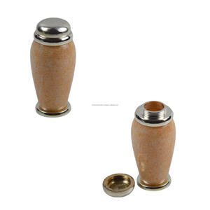 Urnes à jetons de couleur vive, pour la crémation en métal et les souvenirs polis, idéales pour les urnes à cendres funérailles et la conception de cendres humaines - Product Image 3