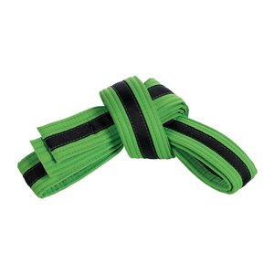 Ceintures d'arts martiaux personnalisées en coton, colorées, pour le karaté, le taekwondo, le judo, le jiu-jitsu, ceintures de rangement BJJ, accessoires d'entraînement de haute qualité - Product Image 6