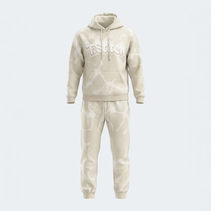 Nuevo Conjunto Deportivo para Hombre, Estilo Urbano, Ligero, Transpirable, de Secado Rápido, con Logotipo Personalizado - Product Image 3