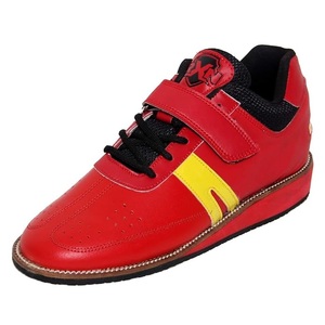 Chaussures de musculation RXN Gold Medalist toutes saisons en cuir véritable pour hommes et femmes - Product Image 3