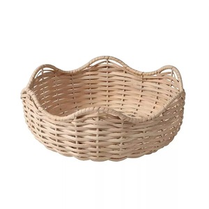 Frutero de ratán elegante de calidad fantástica que complementa los productos frescos con una elegancia natural. - Product Image 1
