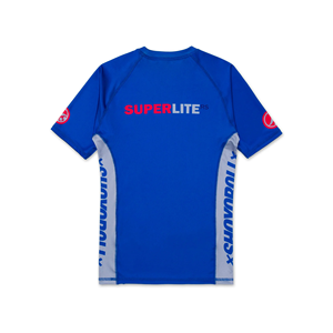 Rashguard de surf MMA BJJ personnalisé imprimé par sublimation pour fabricants, manches courtes, OEM, respirant, UPF50+, séchage rapide, nouveau design 2026 - Product Image 4