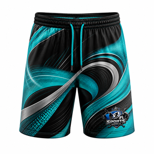 Pantalones Cortos de Fútbol de Venta Caliente, Tejido Híbrido Premium de Poliéster, Suaves, de Secado Rápido, Elásticos en Cuatro Direcciones, Calidad Atlética y de Alto Rendimiento - Product Image 1