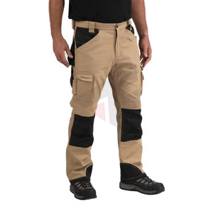 High <b>Vis</b> Jacket Reflective Trouser Construction Apparel Trouser Clothing High Visibility Safety Pant - Product Image 4