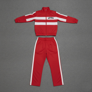 Ensemble de survêtement coupe-vent sans couture pour homme, 2 pièces, à capuche, léger, 100 % nylon, avec cordon de serrage, style streetwear - Product Image 5