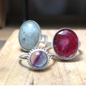 High Quality Blue Flashy Labradorite Gemstone <b>Ring</b> 12x10mm Oval Cabochon Bezel Setting <b>Brass</b> Jewelry Wedding Party Gift for Her - Product Image 5