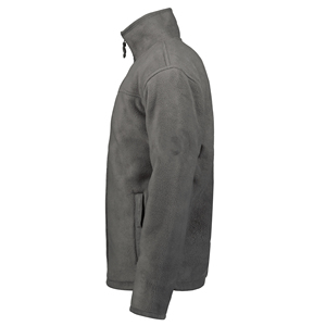 Veste d'hiver en polaire de qualité supérieure, design personnalisé, douce, isolante thermiquement, légère, décontractée, pour hommes et femmes - Product Image 2