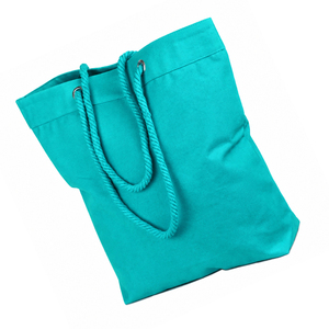 Bolsa reutilizable de uso diario, diseño sencillo, alta calidad, precio económico, tamaño y logotipo personalizados, con asa para el hombro. - Product Image 3