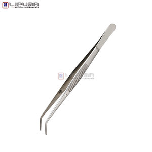 Pinzas de Precisión de Acero Inoxidable de Calidad Premium para Uso Universitario, Quirúrgico, Médico, Dental, Laboratorio, Manualidades y Belleza - Product Image 6