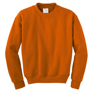 Men Winter Solid Regular Fit Hoodie Breathable Eco-Friendly 100% Cotton Knitted 370grams Long Sleeve O-Neck Front OEM Service - Product Image 4
