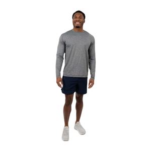 T-shirt à manches longues confortable pour hommes-Doux, durable et idéal pour un usage quotidien et un look décontracté - Product Image 1