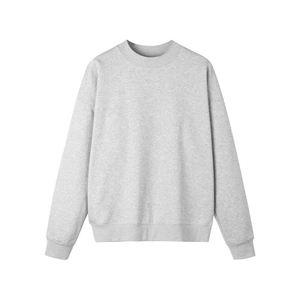 เสื้อสเวตเชิ้ตคอเต่าสไตล์วาร์ซิตี้แบบสั่งทำพิเศษ ผ้าเทอร์รี่ลำลอง ปักตัวอักษรที่ด้านหน้า สำหรับฤดูใบไม้ร่วงและฤดูหนาว - Product Image 6