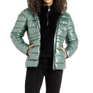 Chaleco Sin Mangas Unisex Acolchado de Nailon, Logotipo Frontal, Secado Rápido, Alta Calidad, Personalizable, Marca, Chaleco de Invierno al por Mayor - Product Image 6