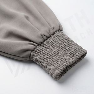 Abaya pour femmes musulmanes, robe islamique modeste longue jusqu'au sol, tissu polyester doux, idéale pour les fêtes, service OEM, vente en gros, dernière collection - Product Image 5