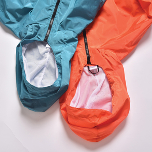 Men's Hooded Windproof PU <b>Jacket</b> Casual Autumn Wear Zipper Front Solid Color <b>Slim</b> <b>Fit</b> Regular Length Polyester Shell - Product Image 5