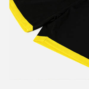 Maillots de football respirants et à séchage rapide de haute qualité, col en V, sans manches, 100 % coton, ensemble short et maillot de football personnalisé pour équipe - Product Image 5