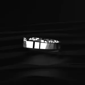 Round Cut <b>Diamond</b> <b>Ring</b> 0.2CT Lab Grown White Gold <b>Diamond</b> <b>Ring</b> Gold Plated <b>Diamond</b> <b>Ring</b> VVS-VS Clarity IGI Certified <b>Diamond</b> - Product Image 2