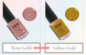 [SILKY SEOUL] Vernis à ongles UV à changement de couleur, effet humeur, gel vernis durable, brillant, pour manucure DIY - Product Image 3