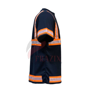 Camisetas de Trabajo Diarias Ligeras de Algodón para Entornos Industriales, de Almacenes y Fábricas - Product Image 2