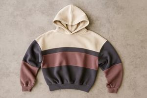 Offre Exclusive : Sweat à Capuche Polyvalent pour Femme, Hiver/Automne, Confortable, Superposé, Coupe Ample, Doublure en Tissu Éponge, Spandex/Coton - Product Image 6