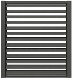 Paneles Cuadrados de Aleación de Aluminio Serie 6000, Acabado Fresado, Tratamientos Superficiales Personalizados para Sistemas Arquitectónicos, Industriales e Interiores - Product Image 2