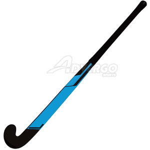 Bâton de hockey sur gazon en gros, qualité supérieure, bâton composite pour le sport, fabrication OEM, prix d'usine - Product Image 2