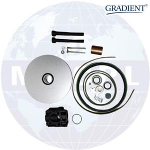 Kit de soupape de décharge en métal 2901146300 compatible avec les compresseurs d'air à vis MC AUTOMATION & CONTROLS India - Product Image 4