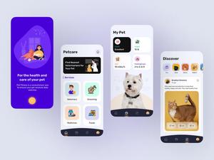 แอปมือถือสำหรับบริการกรูมมิ่งสัตว์เลี้ยงขั้นสูงสำหรับ Android, iOS และเว็บ พร้อมฟังก์ชันจองนัดหมายและติดตามสด - Product Image 6