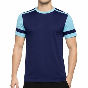 Camisetas de Hombre Bordadas de Algodón 100% de Último Diseño al por Mayor, de Alta Calidad y Precio Económico, Fabricante de Pakistán - Product Image 2