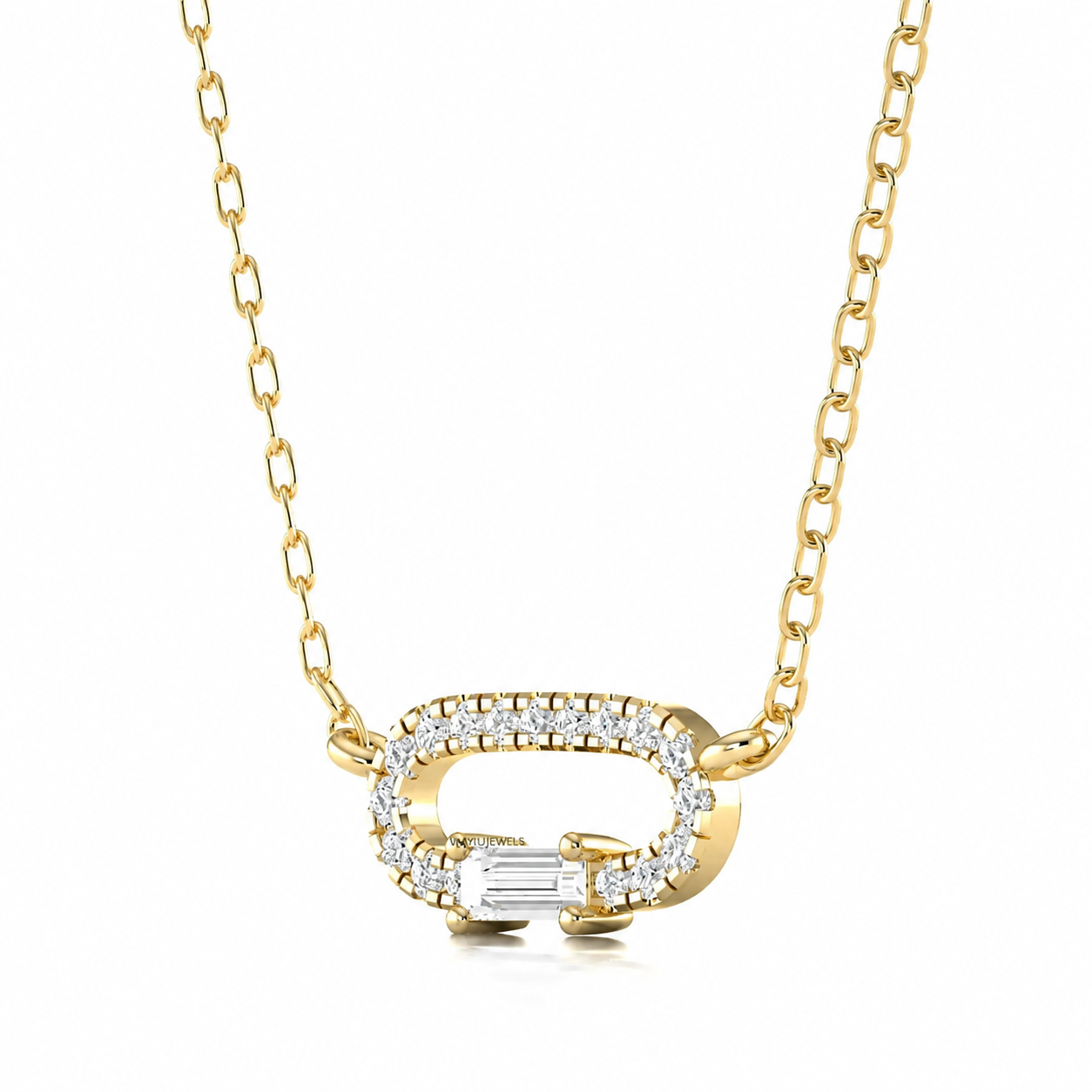18K Gold