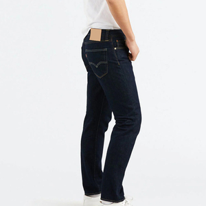 New Fashion Custom Design Slim <b>Jeans</b> for <b>Men</b> High <b>Men</b> <b>Jeans</b> Denim Pants in Low Price and High Quality Denim <b>Jeans</b> - Product Image 2