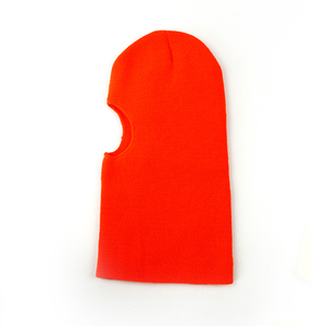 Vente en gros de masques balaclava d'hiver respirants et imperméables en polyester 100% avec design personnalisé, style hip-hop, 3 trous, coupe-vent, pour le ski et les sports - Product Image 3